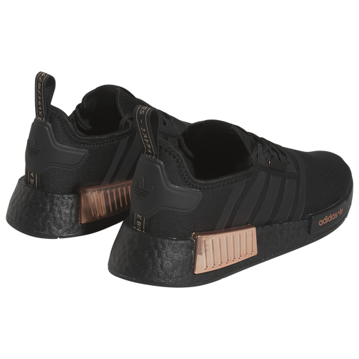 Adidas nmd rose gold and black online