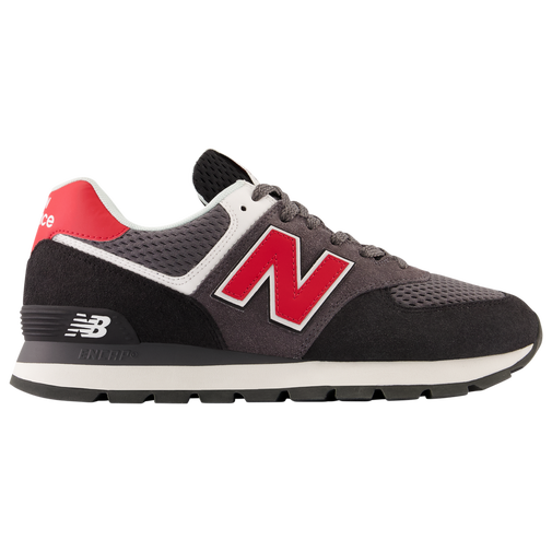 New balance 574 rot cheap