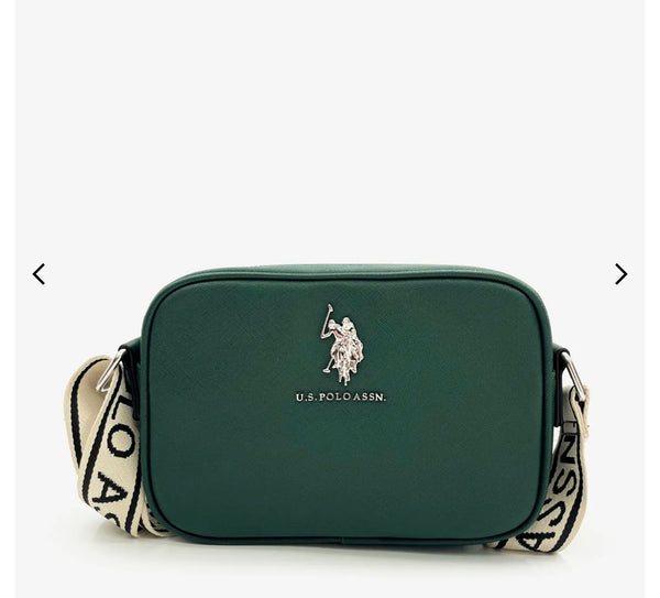 CLASSIC ZIP CROSSBODY BAG