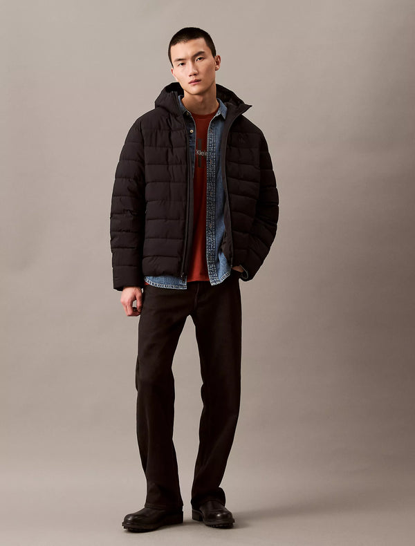 Midweight Packable Coat