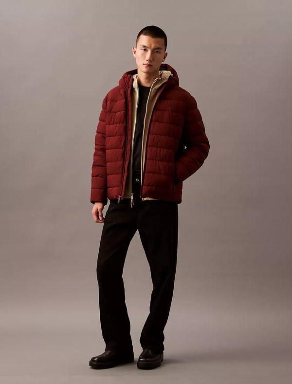 Midweight Packable Coat