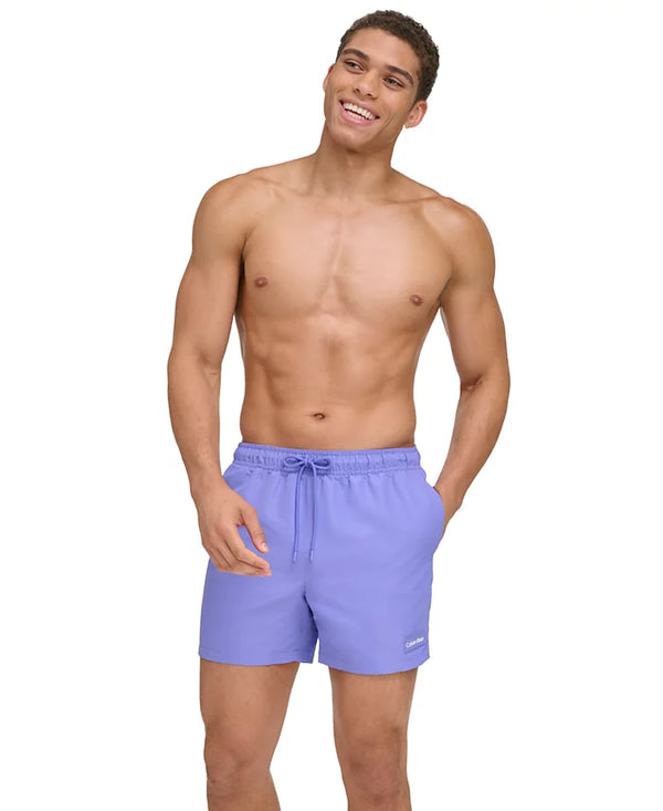 Men's Modern Euro 5" Volley Swim Trunks