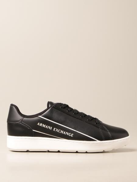 Armani Exchange trainers