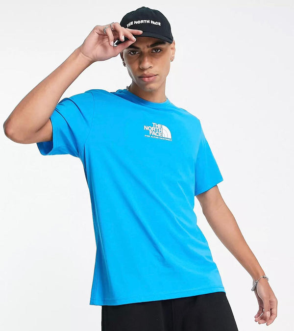 The North Face Fine Alpine equipment t-shirt