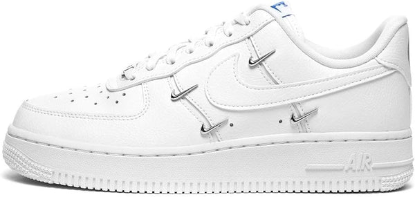 Nike Women's Air Force 1 '07 LX Trainers White