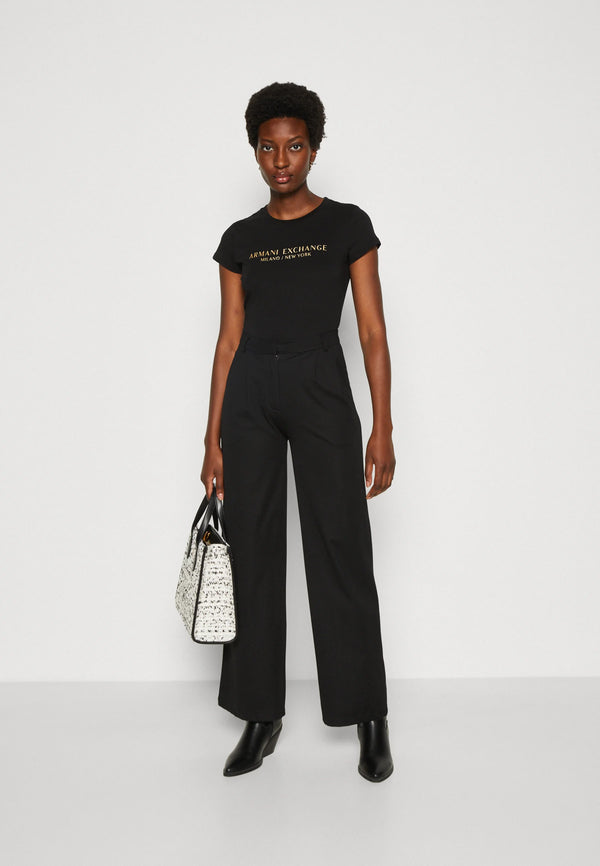 Armani Exchange Print T-shirt