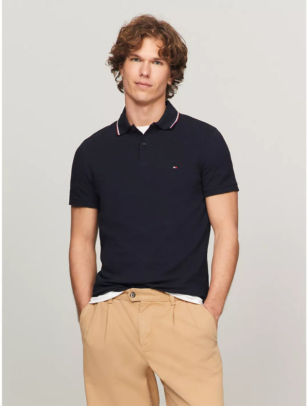 Regular Fit Tommy Wicking Polo