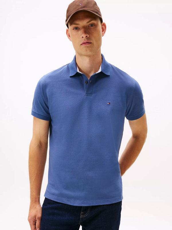Regular Fit Stretch Tommy Polo