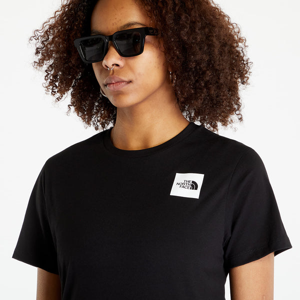 Women’s Short-Sleeve Box Logo Tee