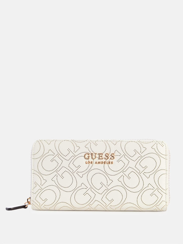 Rue Perforated Medium Wallet