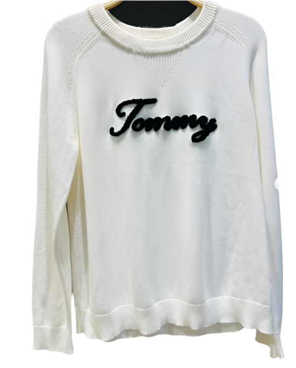 TOMMY HILFIGER WOMEN PULLOVER