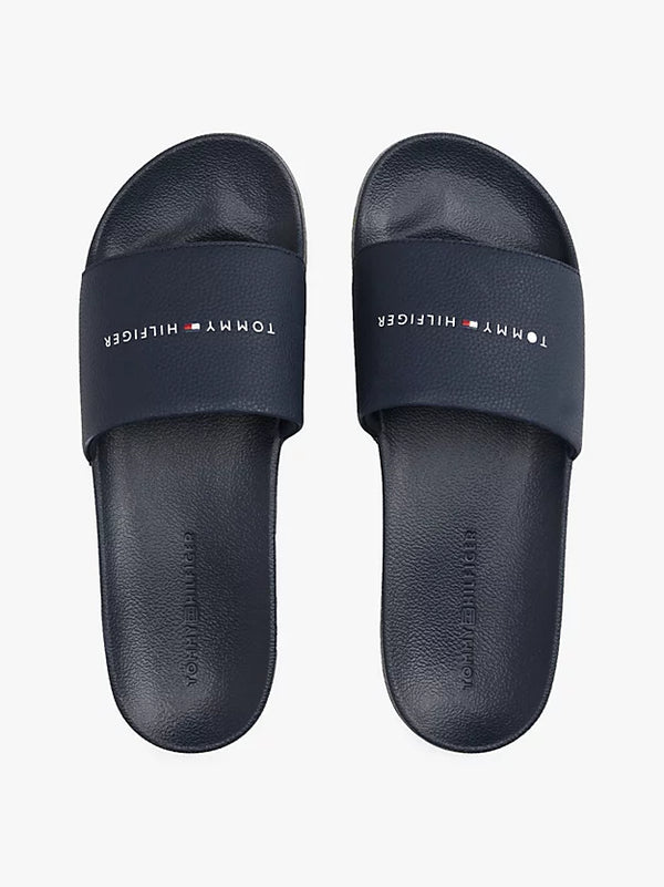 Logo Pool Slides