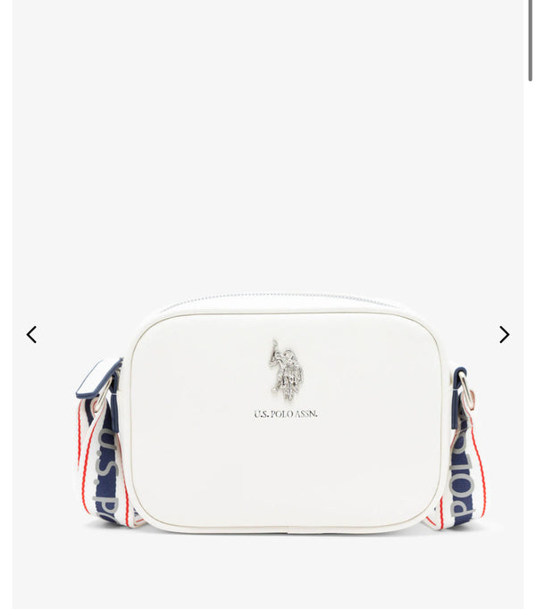 CLASSIC ZIP CROSSBODY BAG