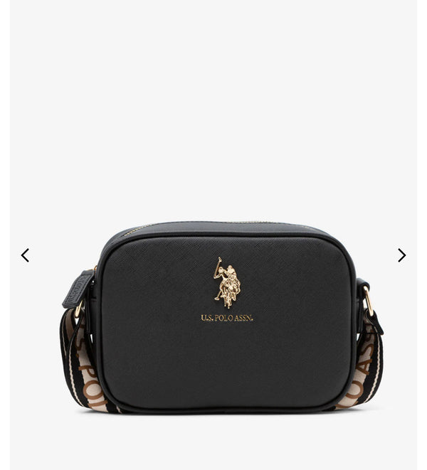 CLASSIC ZIP CROSSBODY BAG