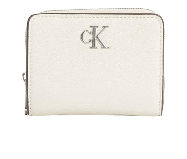 MONOGRAM MEDIUM ZIP WALLET