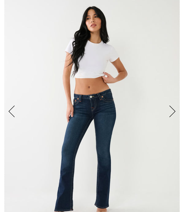 BECCA BOOTCUT JEAN