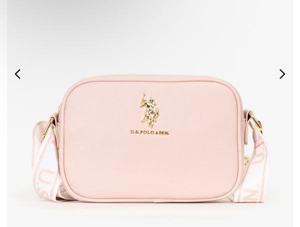 CLASSIC ZIP CROSSBODY BAG