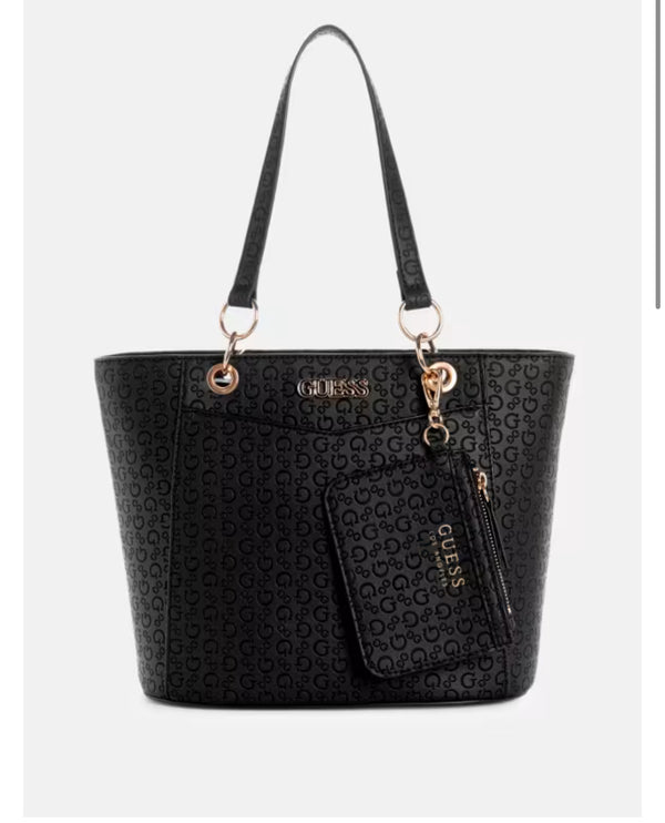 Zakaria Debossed Logo Carryall
