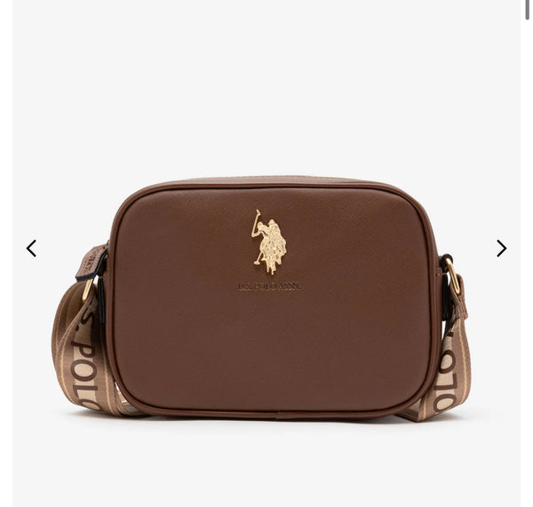 CLASSIC ZIP CROSSBODY BAG