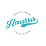 Hangblak logo