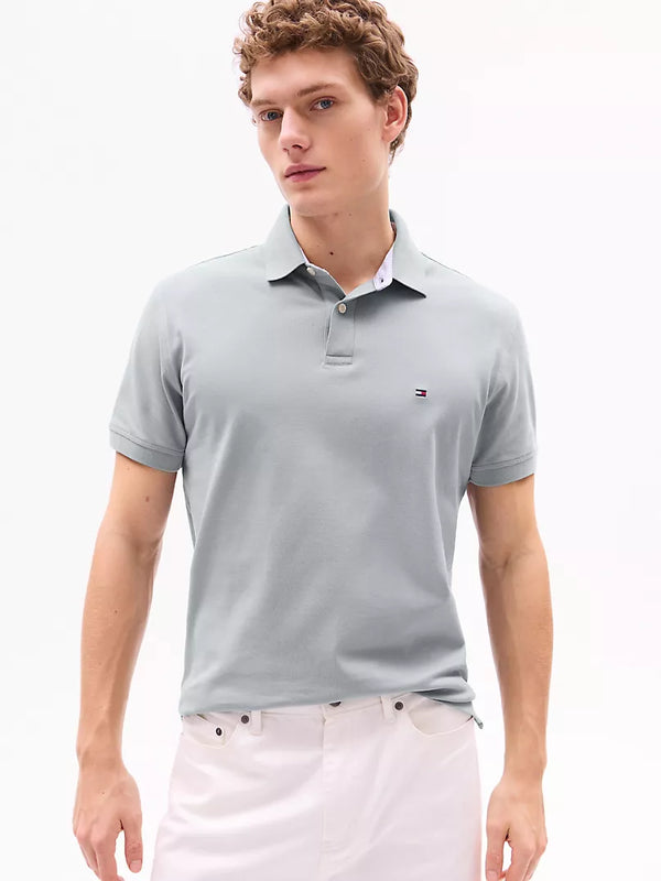 Regular Fit Stretch Tommy Polo