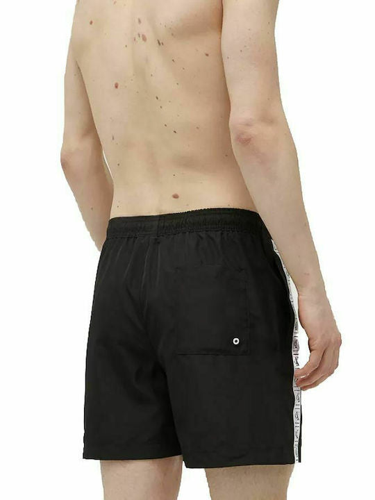 Calvin Klein CK One Drawstring Short Swim Shorts - Men