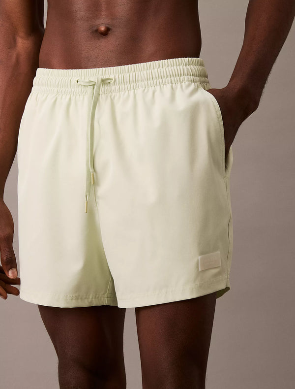 Side Logo Volley Swim Shorts
