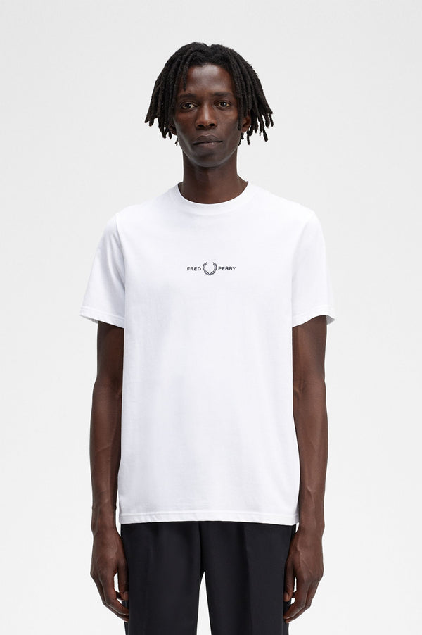 Embroidered T-Shirt
