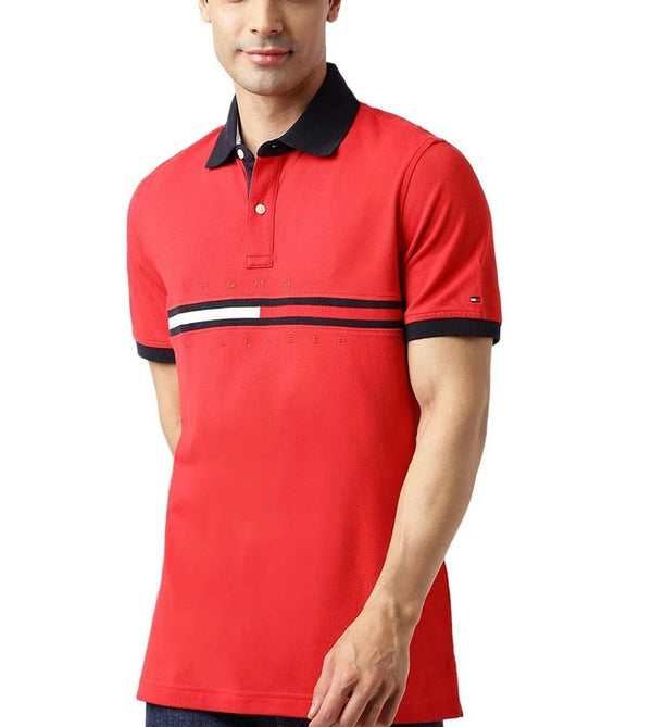 TOMMY HILFIGER Men polo shirt