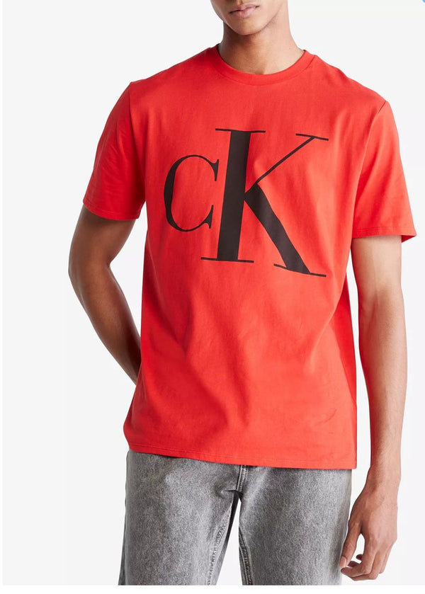 Men's Monogram Logo Graphic T-shirt