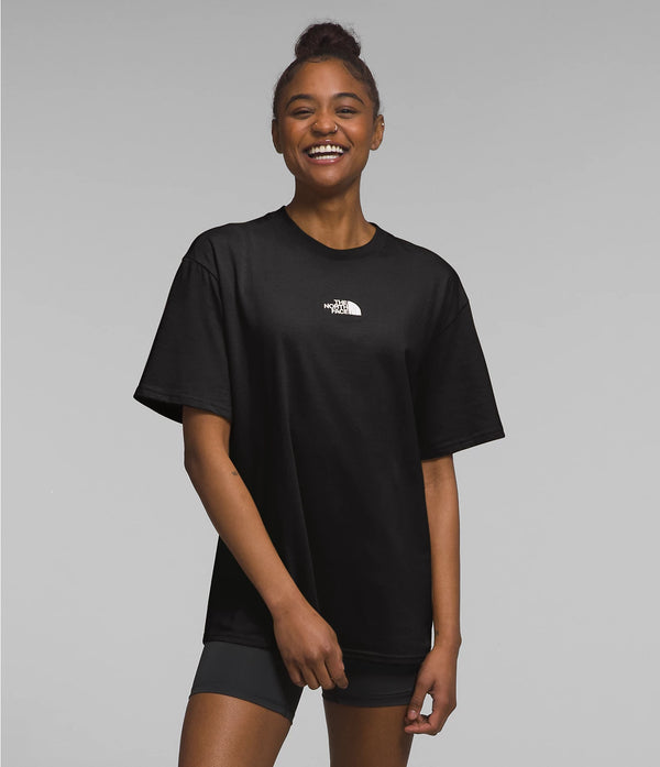 Women’s Short-Sleeve Evolution Oversized Tee