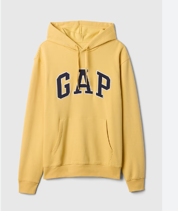 Gap Logo Hoodie