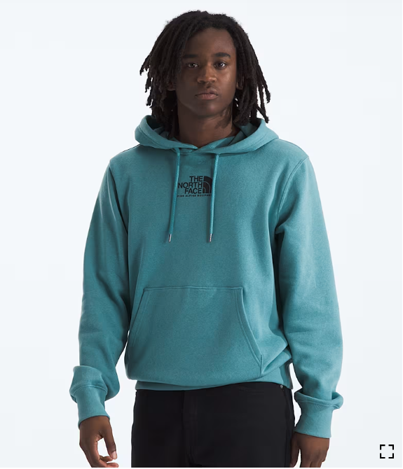 Men’s Fine Alpine Hoodie