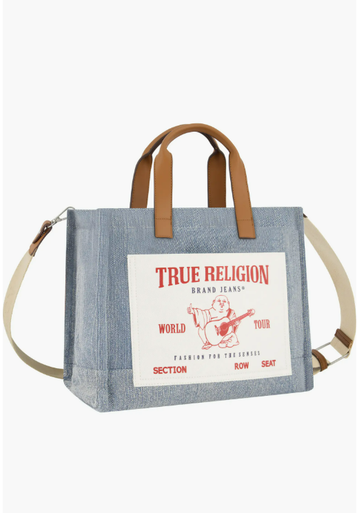 Twill Medium Tote Bag