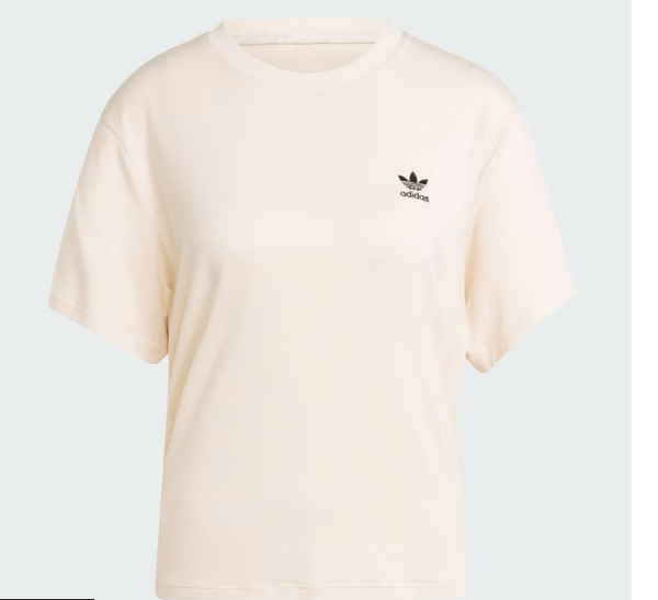 Snakeskin Trefoil Tee