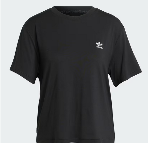 Snakeskin Trefoil Tee