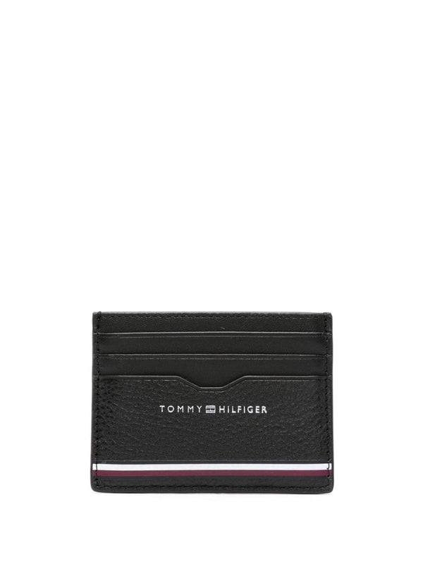 Tommy Hilfiger commuter leather cardholder ( ITEM WITHOUT BOX )