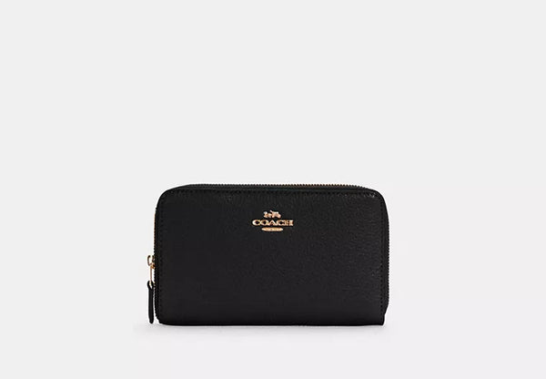 Medium Id Zip Wallet