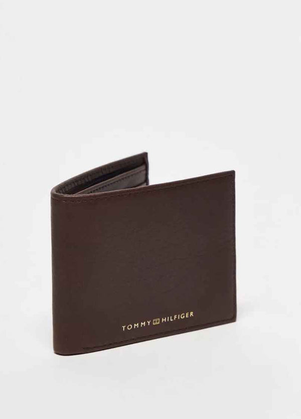 Tommy Hilfiger wallet in brown ( without box)